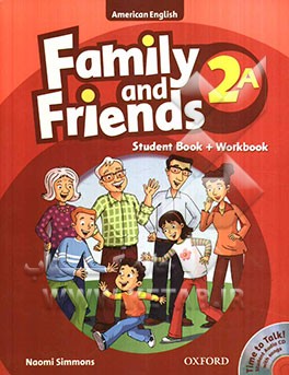 Family and friends 2A: student book