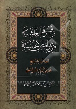 رفع الغاشیه فی غوامض الحاشیه