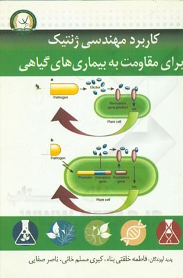 کاربرد مهندسی ژنتیک برای مقاومت به بیماری‌های گیاهی