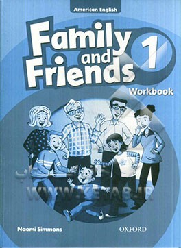 Family and friends 1: workbook