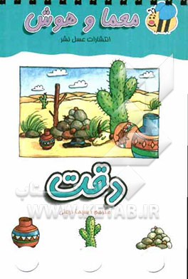 معما و هوش: دقت