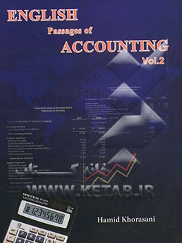 English passages of accounting