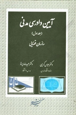 آیین دادرسی مدنی: سازمان قضایی