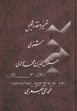 تفسیر و نقد و تحلیل مثنوی جلال‌الدین محمد بلخی: جلد اول - دفتر دوم