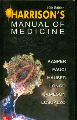 Harrisons manual of medicine