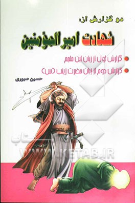 دو گزارش از شهادت امیر المومنین (ع