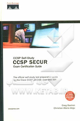 CCSP self-study CCSP secure: exam certification guide