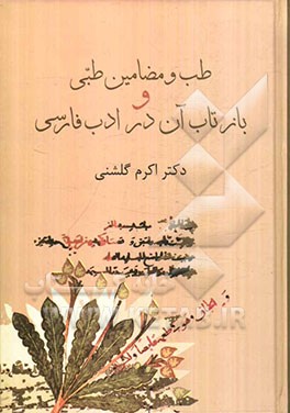 طب و مضامین طبی و بازتاب آن در ادب فارسی
