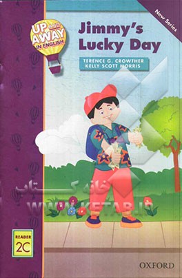 Up and away in English: Jimmy's lucky day