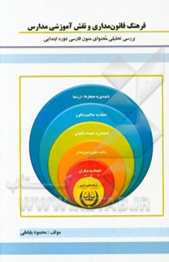 فرهنگ قانون‌مداری و نقش آموزشی مدارس