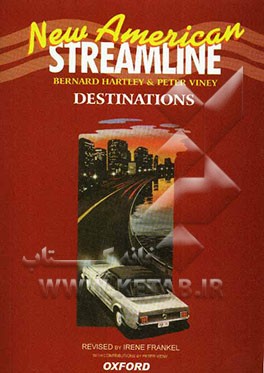New American streamline: destinations student book