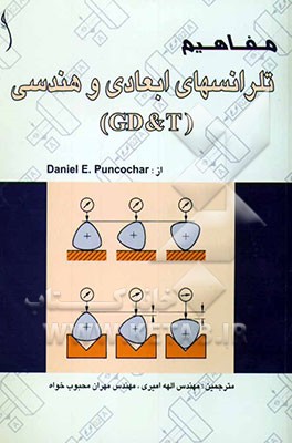 مفاهیم تلرانسهای ابعادی و هندسی (GD & T