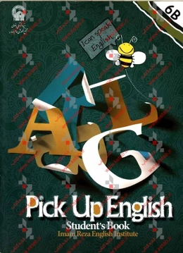 Pick up English 6b
