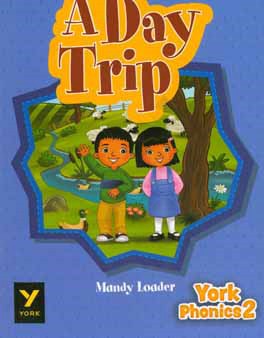 A day trip: york phonics 2‏‫‭