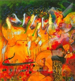 گزیده آثار ناصر اویسی