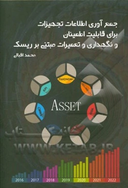 جمع‌آوری اطلاعات تجهیزات برای قابلیت اطمینان و نگهداری و تعمیرات مبتنی بر ریسک