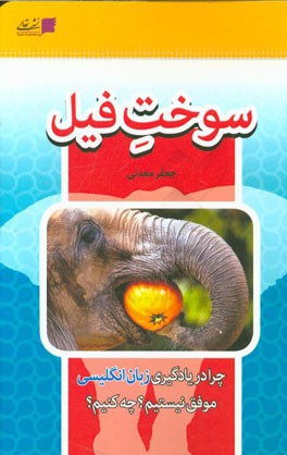 سوخت فیل: چرا در یادگیری زبان انگلیسی موفق نیستیم؟ چه کنیم؟