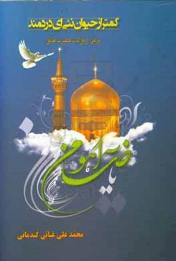 کمتر از حیوان نئی ای دردمند: برگی از کرامات خورشید هشتم، حضرت علی بن موسی ...