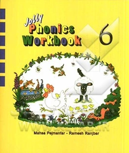 Jolly phonics: workbook 6
