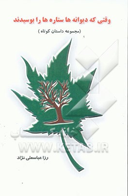 وقتی که دیوانه‌ها ستاره‌ها را بوسیدند (مجموعه داستان کوتاه