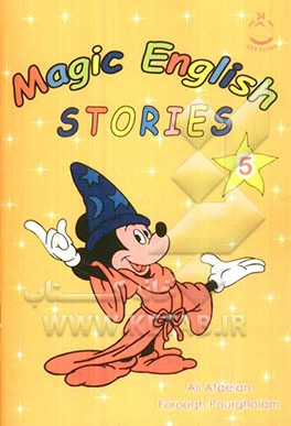 Magic English stories 5
