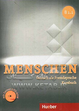 Menschen Deutsch als fremdsprache kursbuch A 1.1