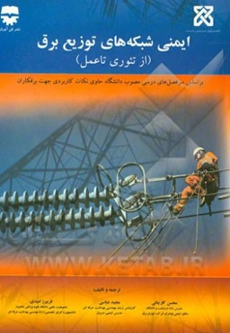 ایمنی شبکه‌های توزیع برق