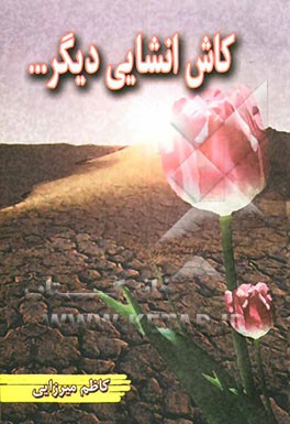 کاش انشائی دیگر ...