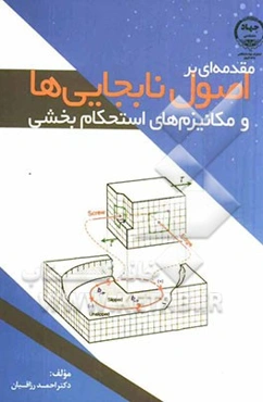 مقدمه‌ای بر اصول نابجایی‌ها و مکانیزم‌های استحکام‌بخشی