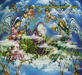 زندگانی پیامبر حضرت محمد پیامبر خدا صلی‌الله علیه و آله: از تولد تا بعثت