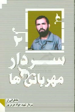 سردار مهربانی: زندگی‌نامه سردار شهید، جواد هرمزپور