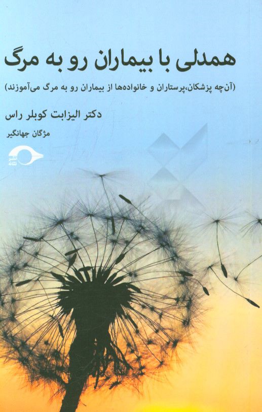 همدلی با بیماران رو به مرگ (آن چه پزشکان، پرستاران و خانواده‌ها از بیماران رو به مرگ می‌آموزند)