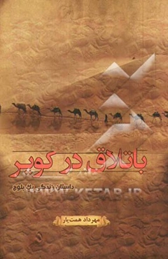 باتلاق در کویر