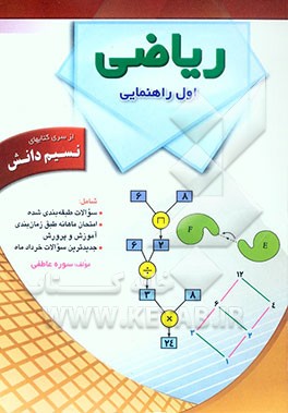 ریاضی اول راهنمایی شامل: تمرینات طبقه‌بندی شده، امتحان‌ ماهانه طبق برنامه زمانبندی آموزش و پرورش، جدیدترین سوالات خردادماه تهران
