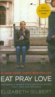 Eat pray love