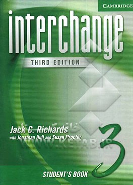 Interchange 3: student's book