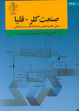 صنعت کلر - قلیا: مبانی الکتروشیمیایی و دیدگاه‌های زیست محیطی