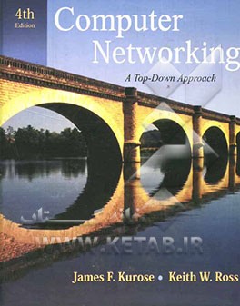 Computer networking: a top-down approch
