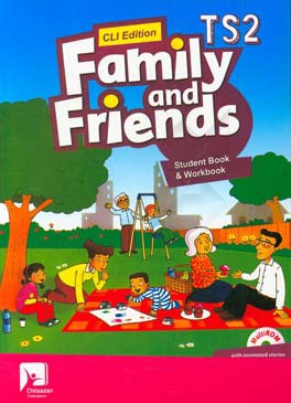 Family and friends TS2: student book & workbook