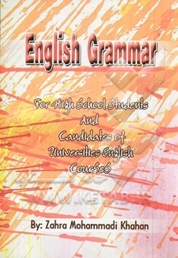 English grammar for high school students and candidate...