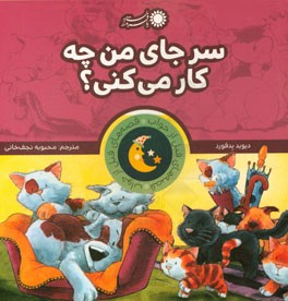 سر جای من چه کار می‌کنی؟