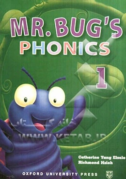 Mr. Bug's: phonics 1
