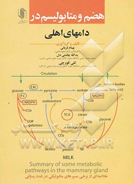 هضم و متابولیسم در دام‌های اهلی