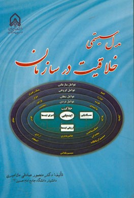 مدل سیستمی خلاقیت در سازمان