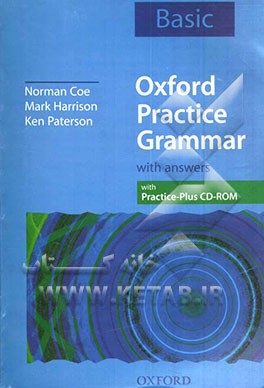 Oxford practice grammar with answers: basic