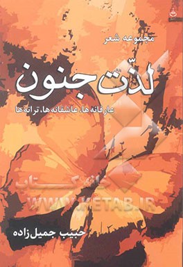 لذت جنون: عارفانه‌ها، عاشقانه‌ها، ترانه‌ها