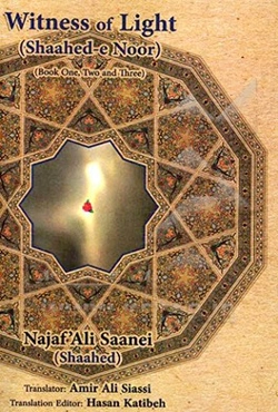 شاهد نور (دفتر اول، دوم و سوم)