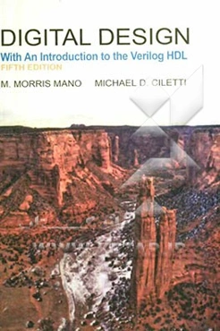 Digital design with an introduction to the Verilog HDL