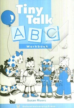 Tiny talk A B C: workbook