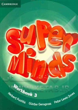 Super minds: student's book 3
